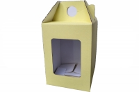 Krabička na med (1 x 0,5 kg) FEFCO 0217